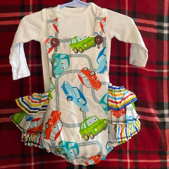 Multiple bubbles multiple sizes - Picture 2 of 10